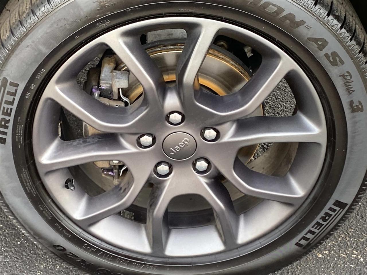 Jeep Grand Cherokee  2020