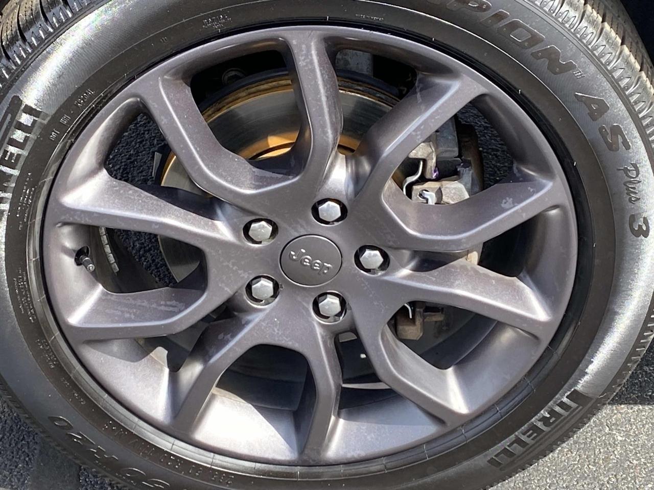 Jeep Grand Cherokee  2020