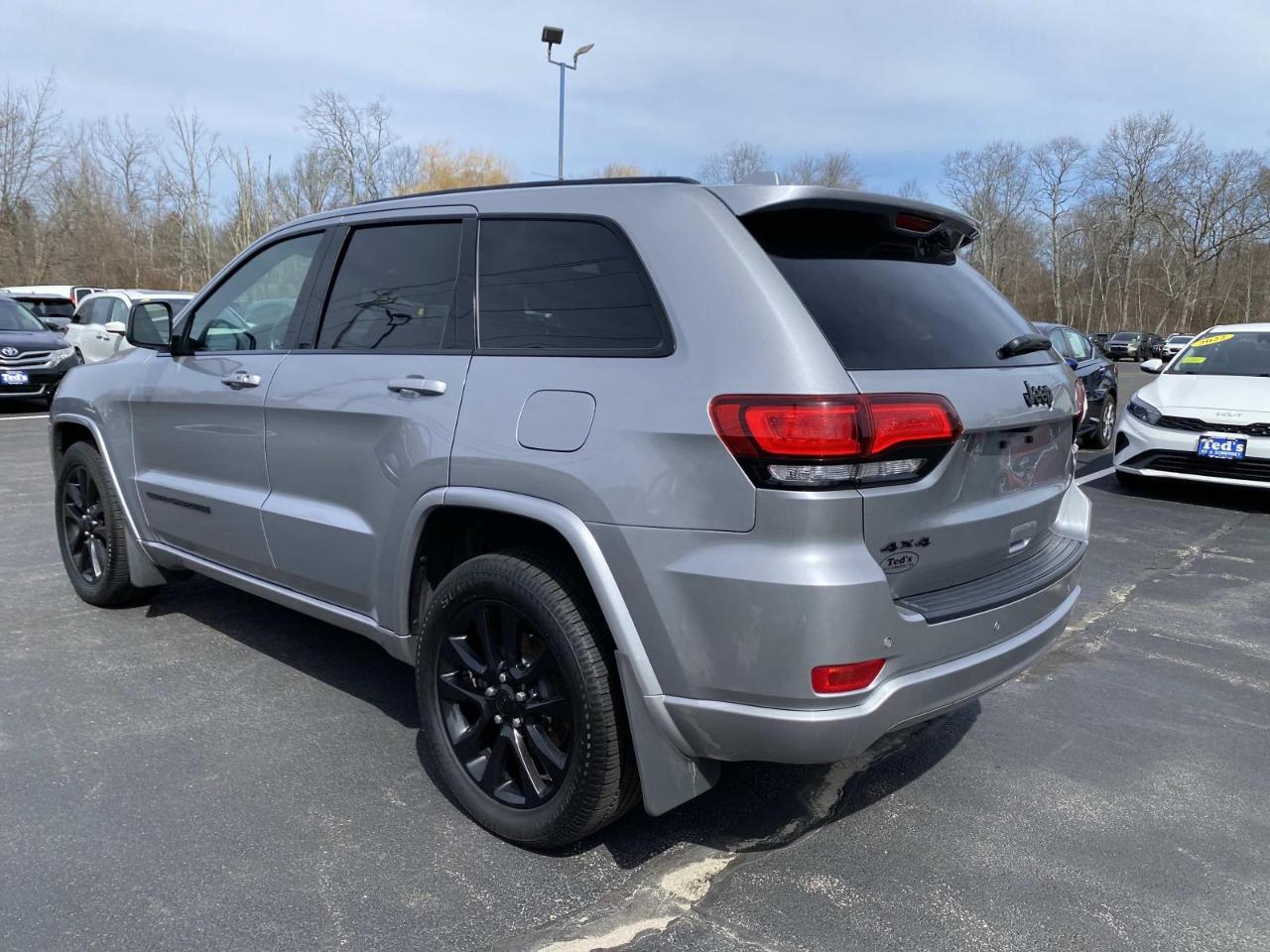 Jeep Grand Cherokee  2020