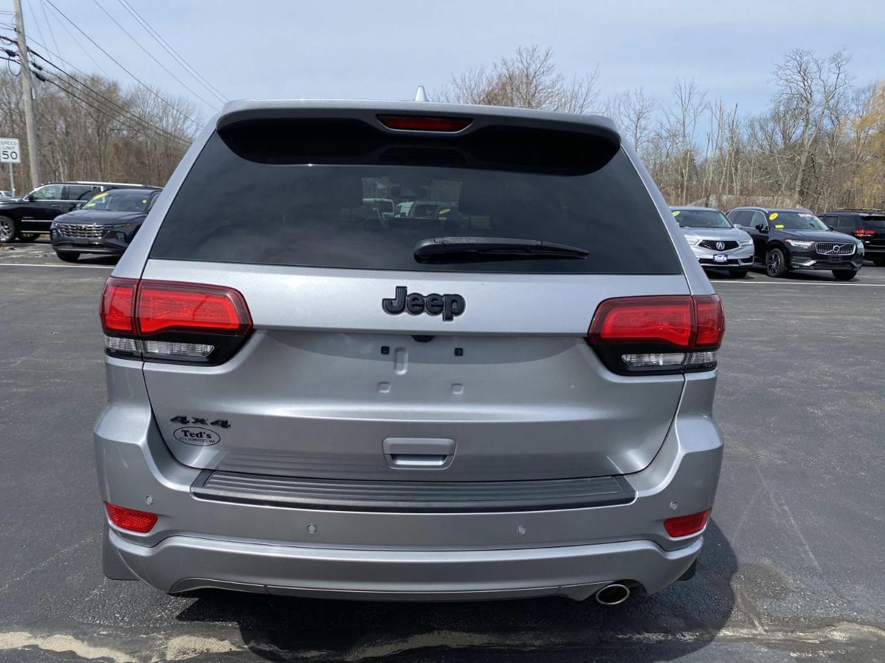 Jeep Grand Cherokee  2020