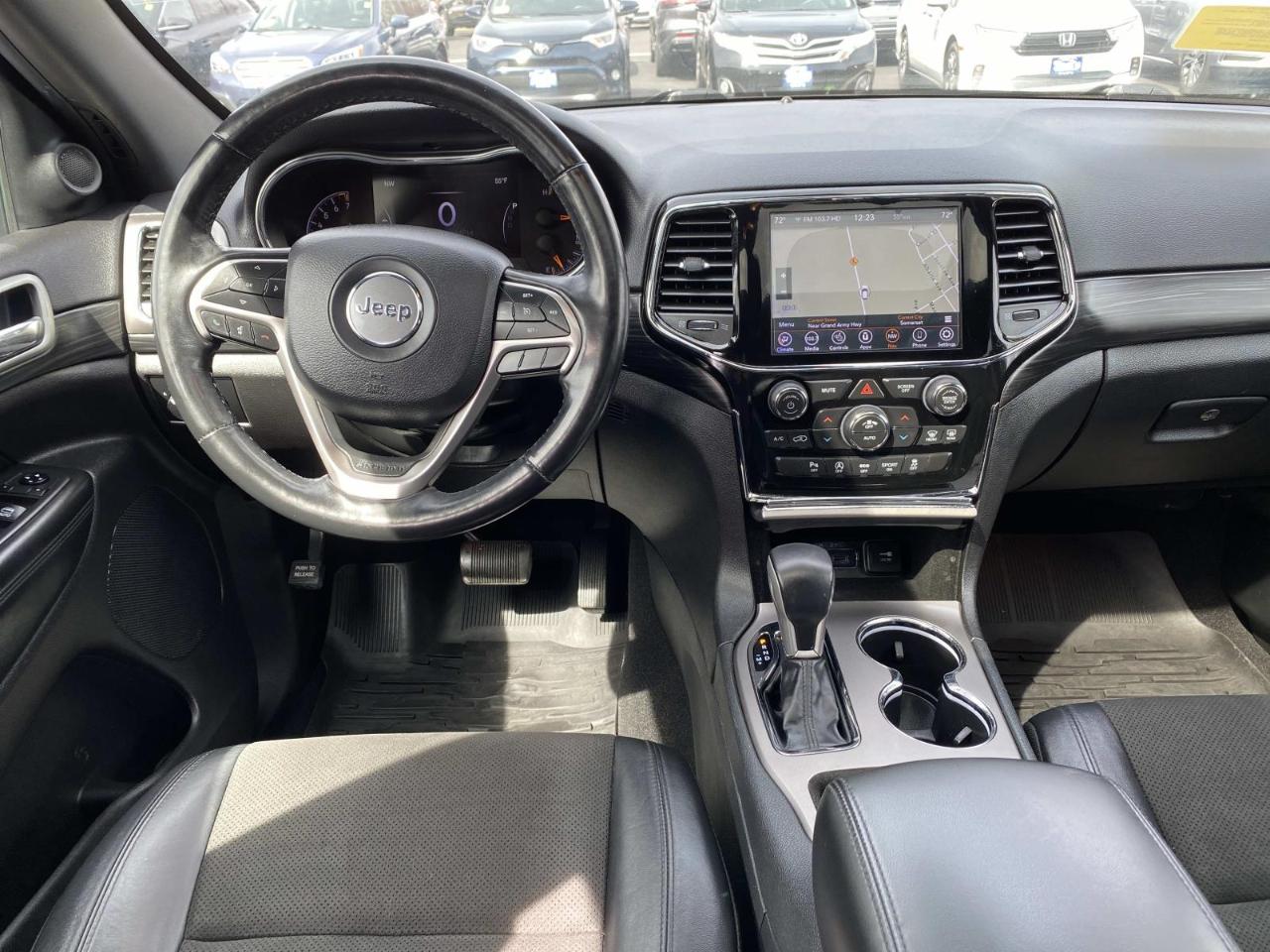 Jeep Grand Cherokee  2020