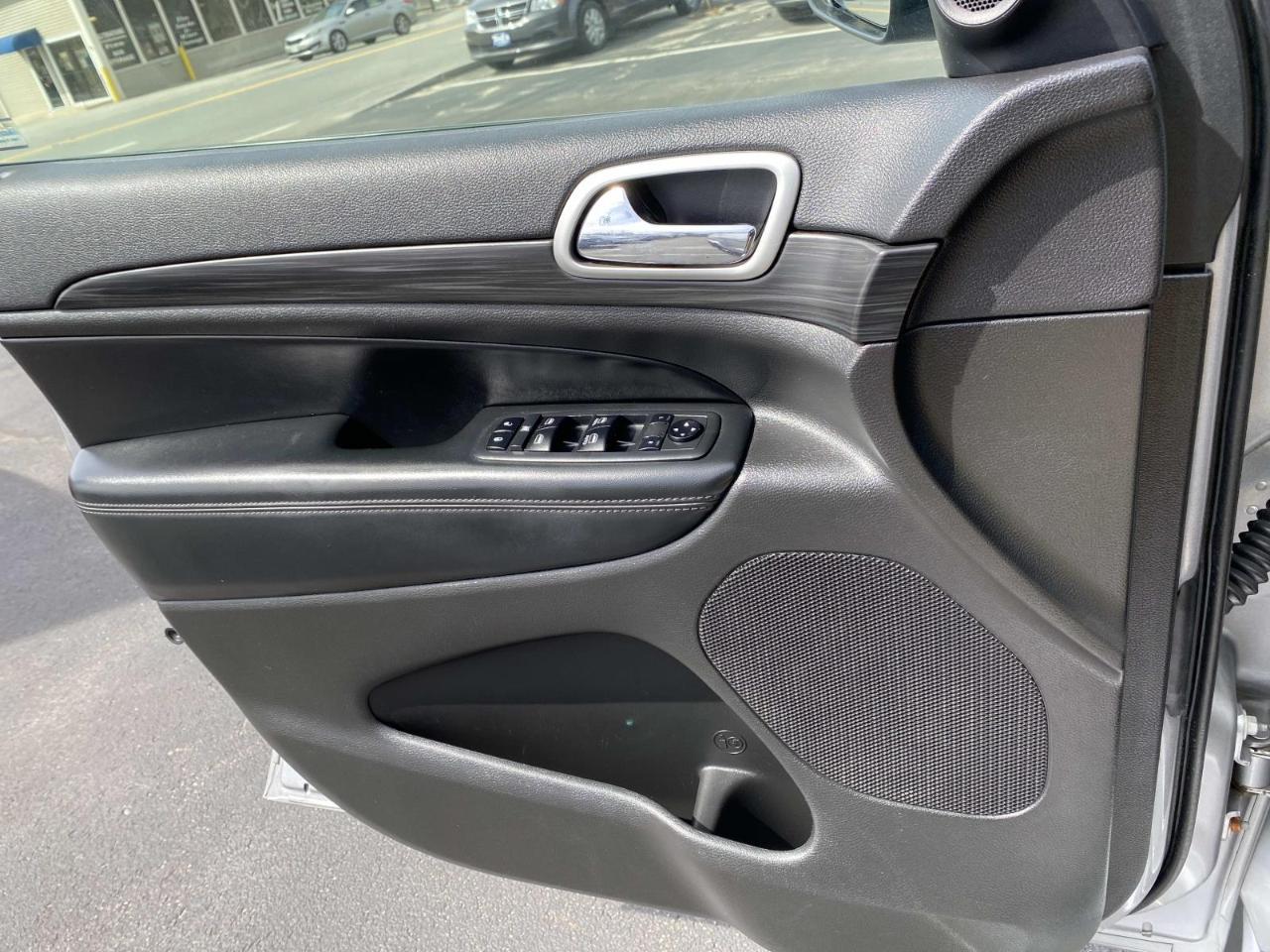 Jeep Grand Cherokee  2020