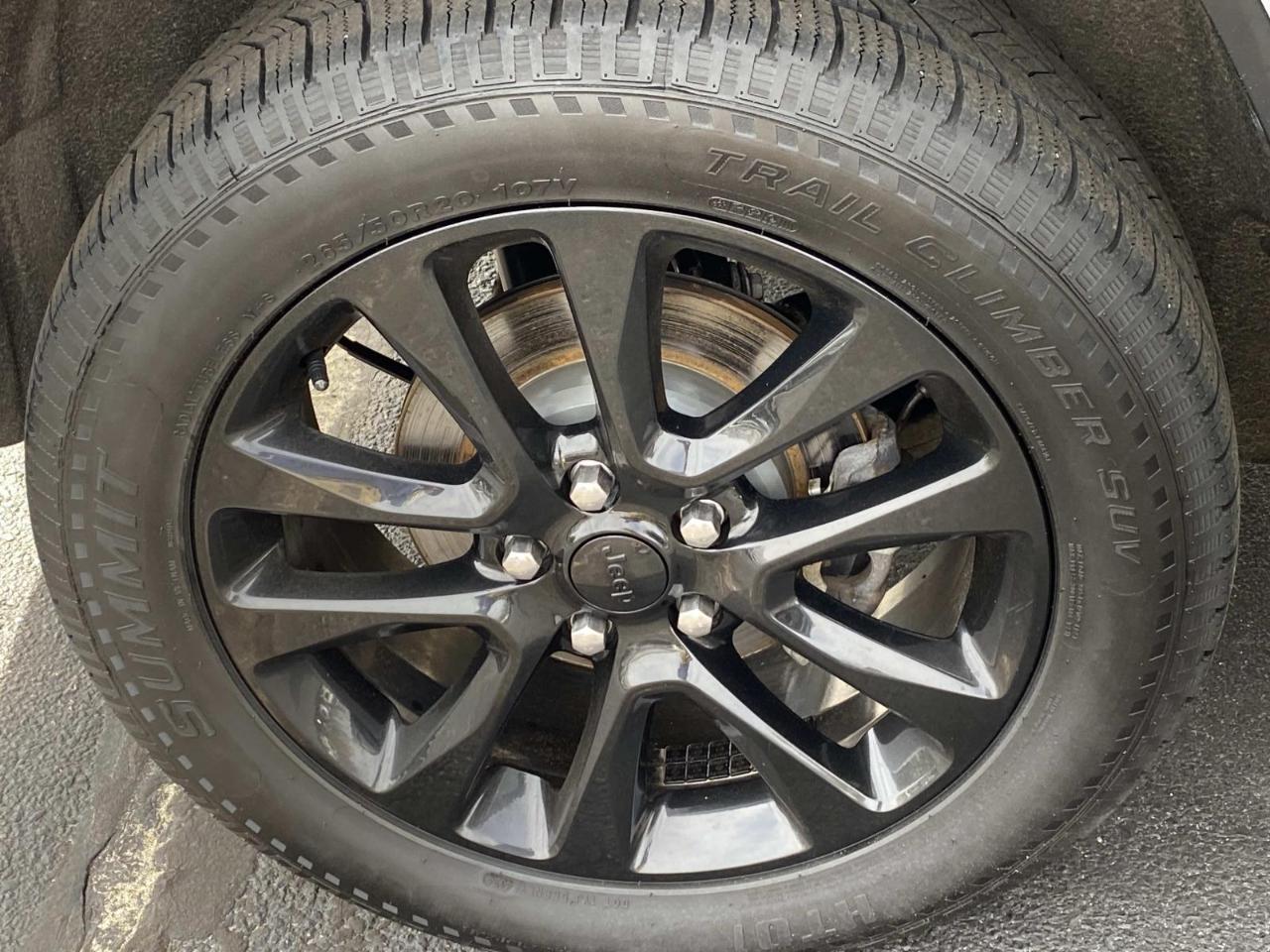 Jeep Grand Cherokee  2020