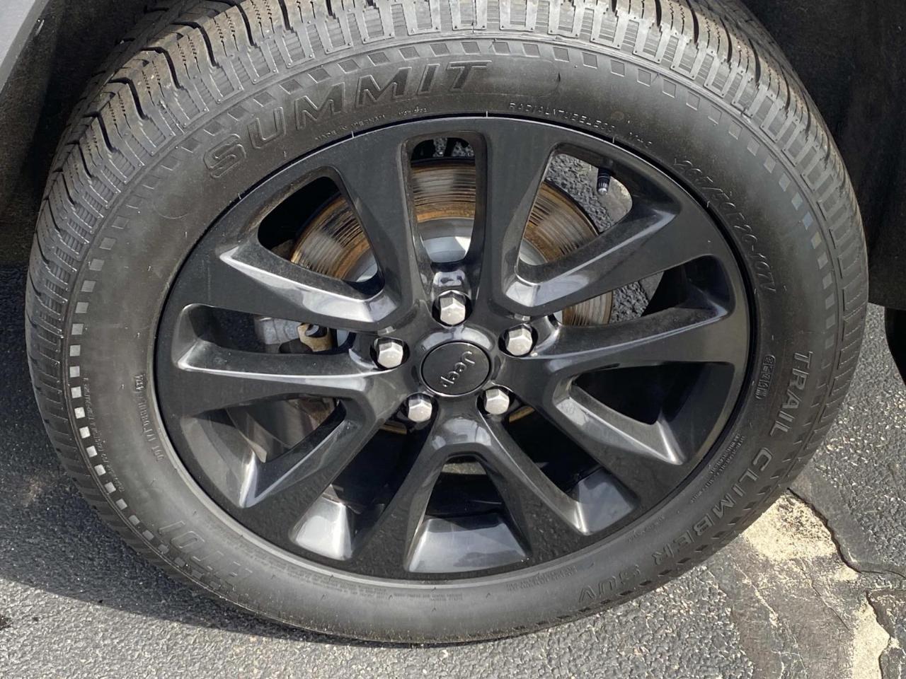 Jeep Grand Cherokee  2020