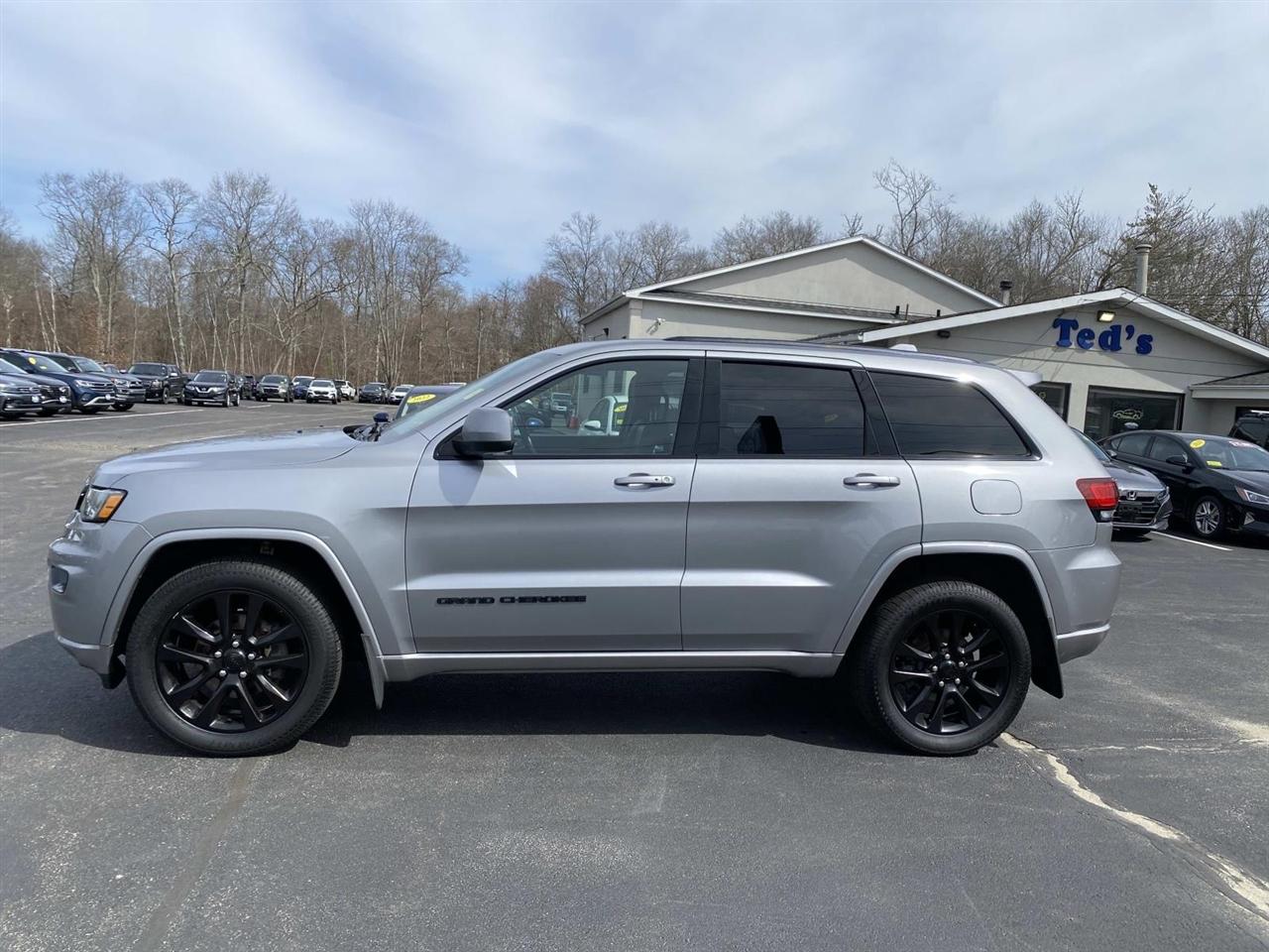 Jeep Grand Cherokee  2020