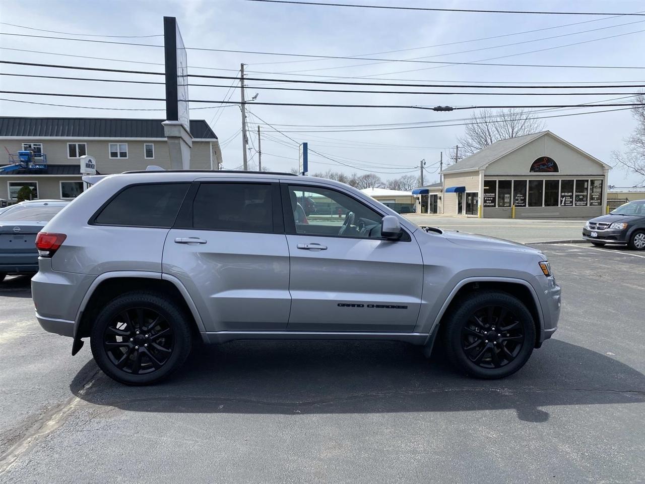 Jeep Grand Cherokee  2020