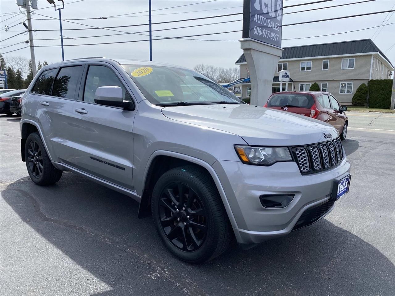Jeep Grand Cherokee  2020