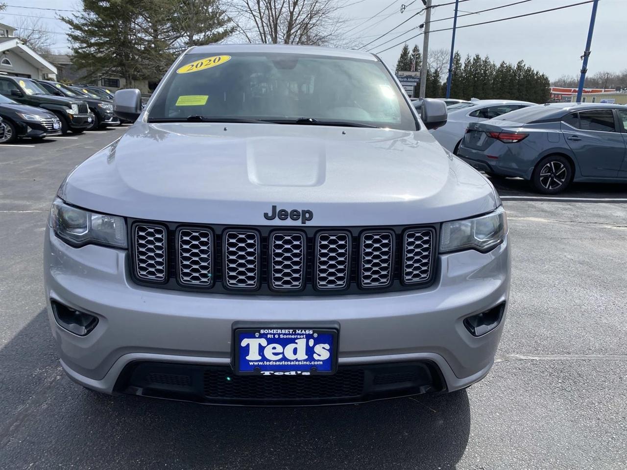 Jeep Grand Cherokee  2020