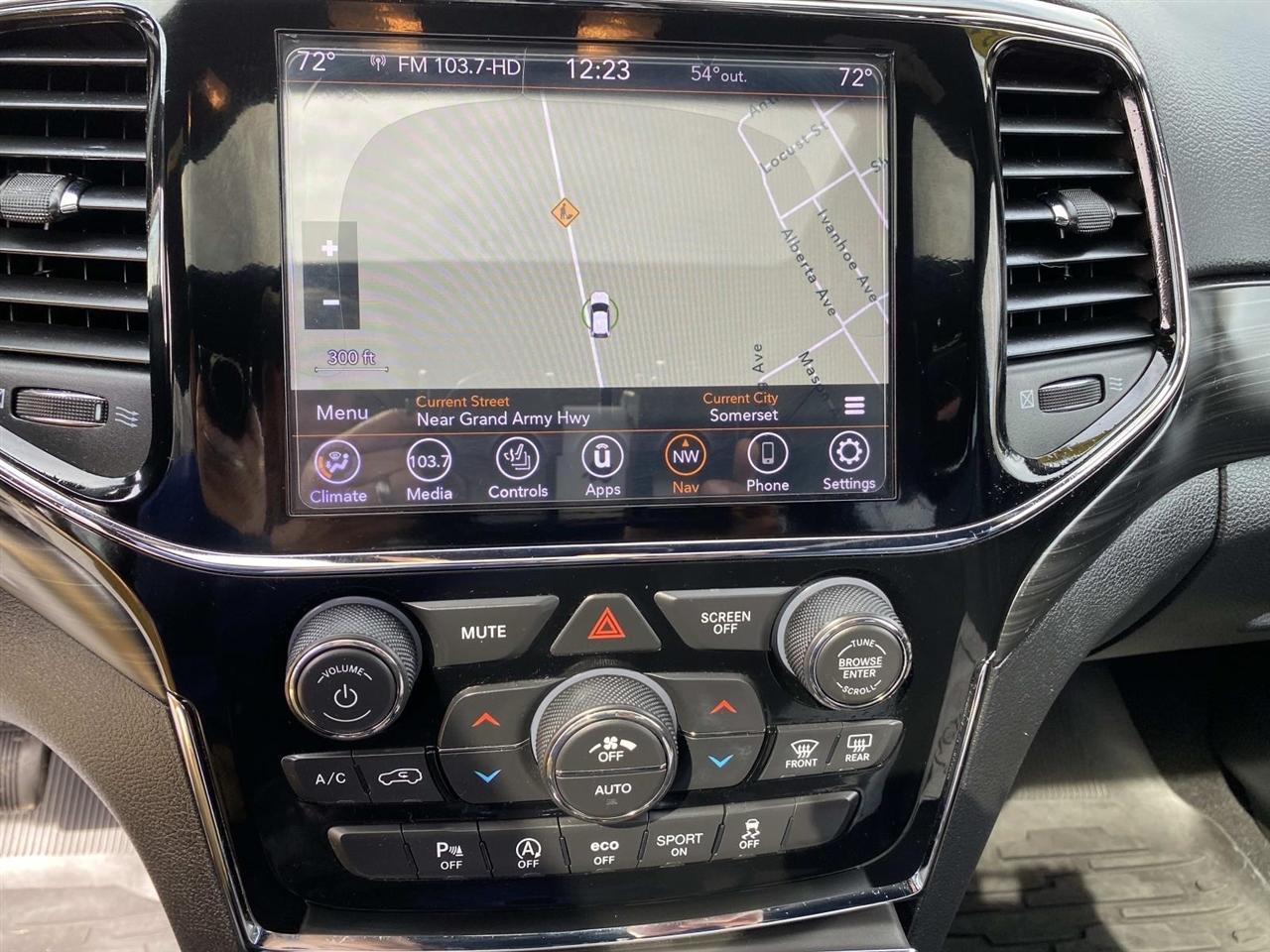 Jeep Grand Cherokee  2020