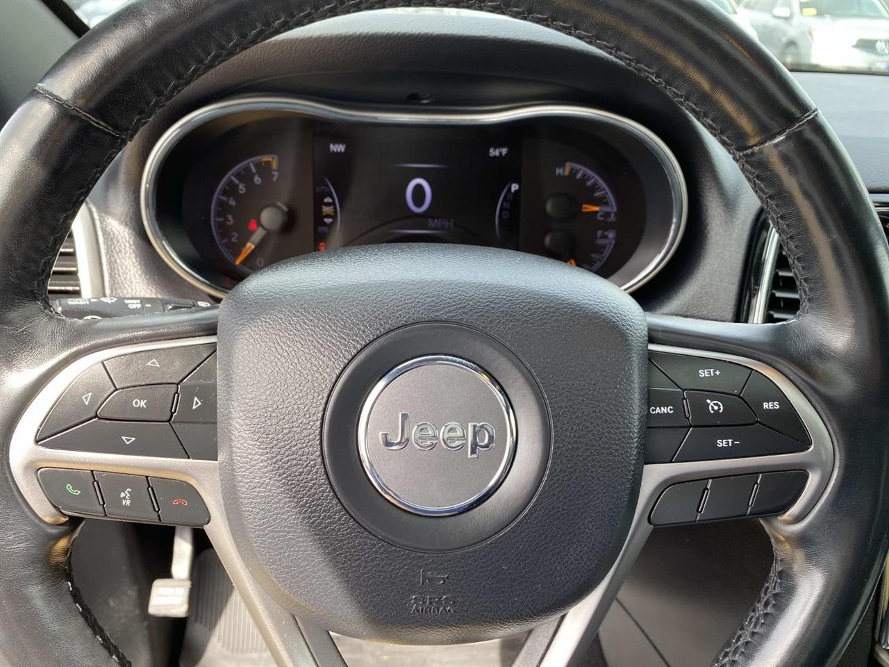 Jeep Grand Cherokee  2020