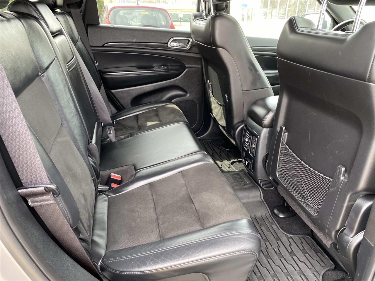 Jeep Grand Cherokee  2020