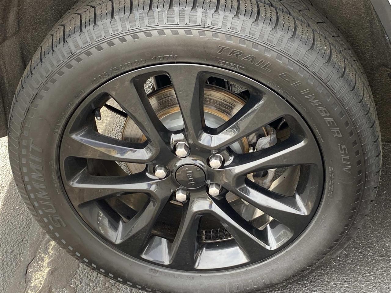 Jeep Grand Cherokee  2020