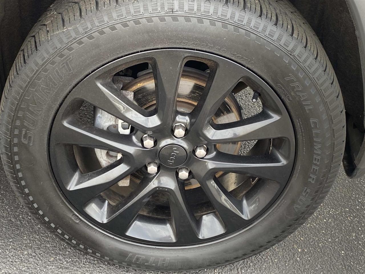 Jeep Grand Cherokee  2020