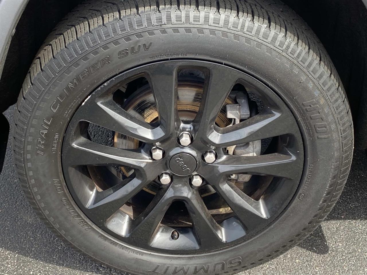 Jeep Grand Cherokee  2020