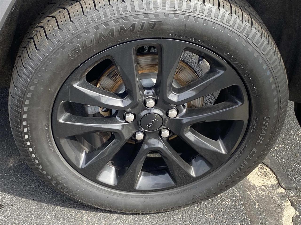 Jeep Grand Cherokee  2020