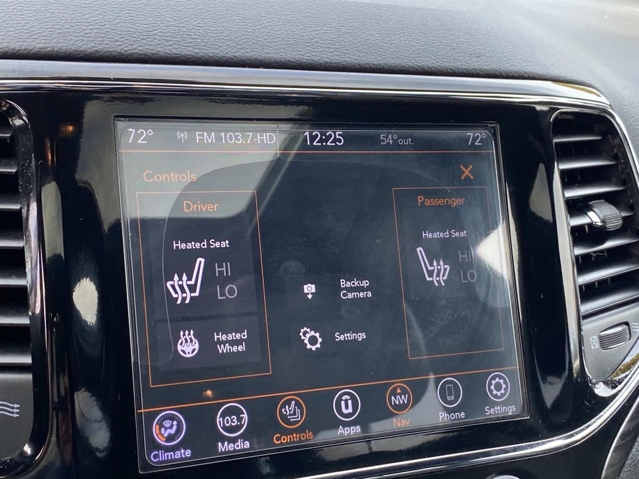 Jeep Grand Cherokee  2020