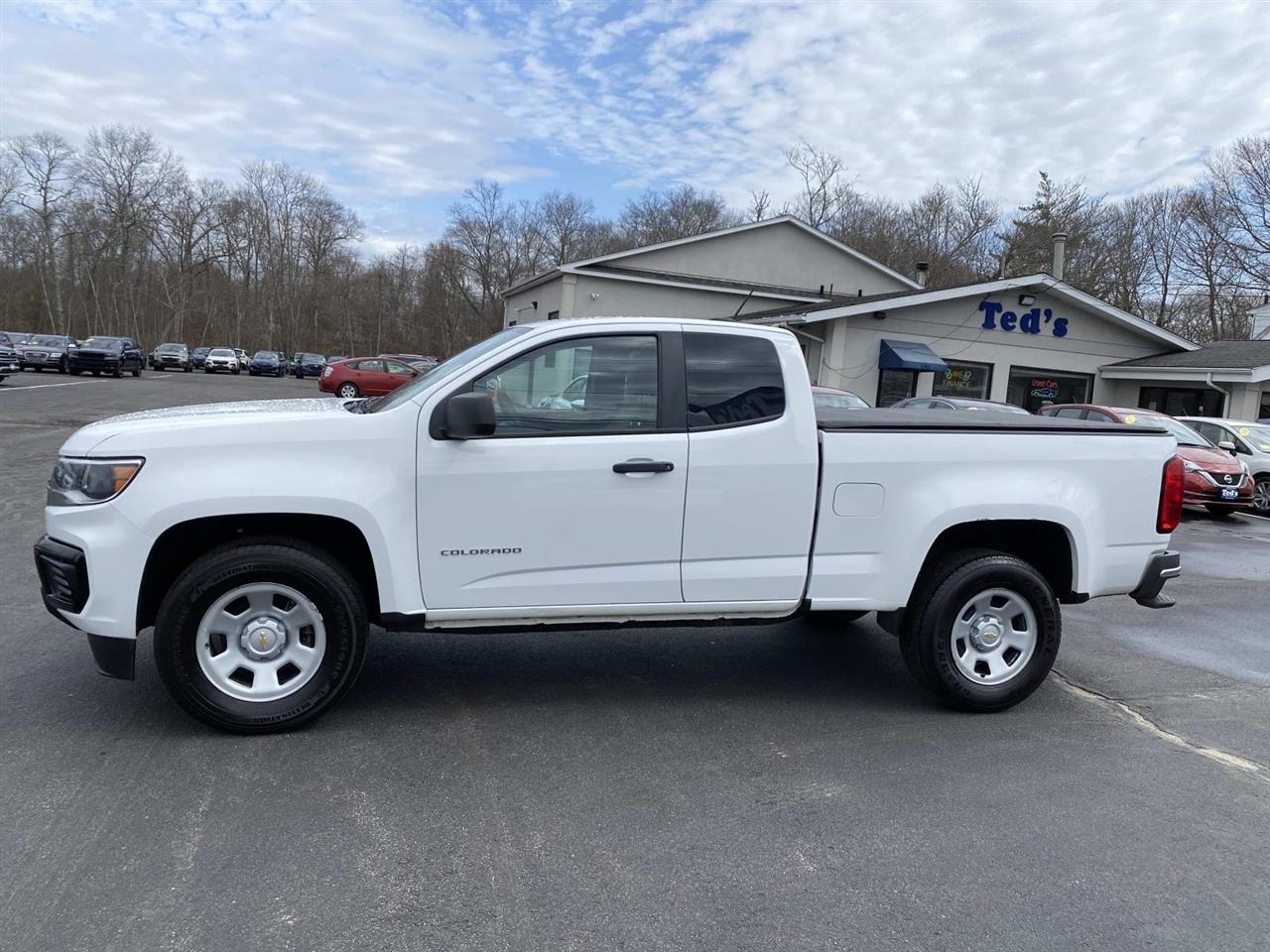 Chevrolet Colorado  2022