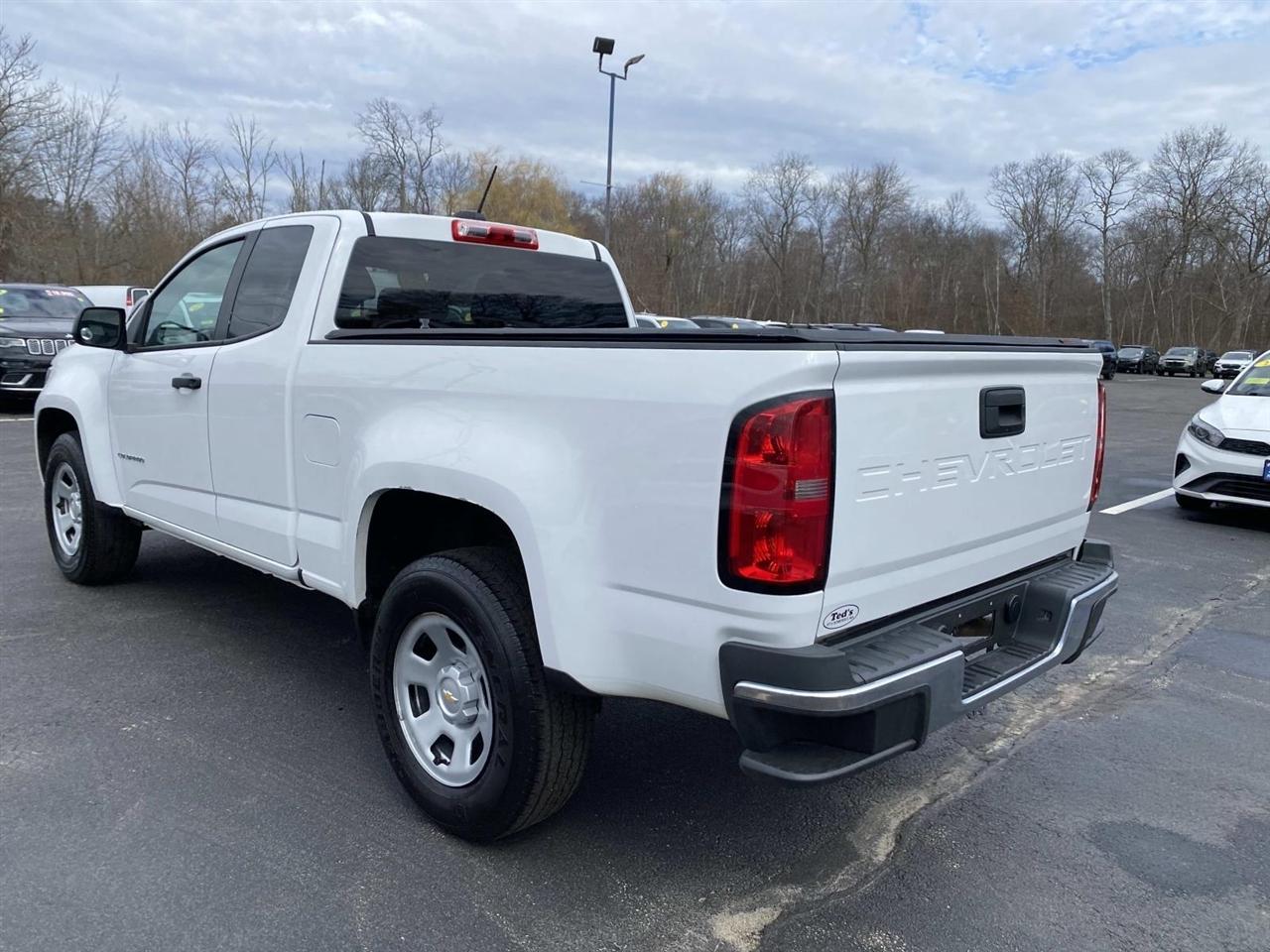Chevrolet Colorado  2022