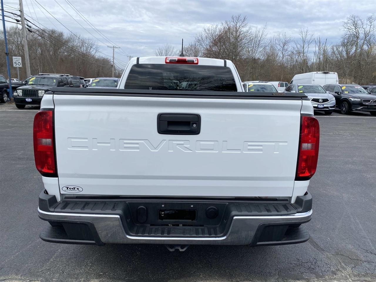 Chevrolet Colorado  2022