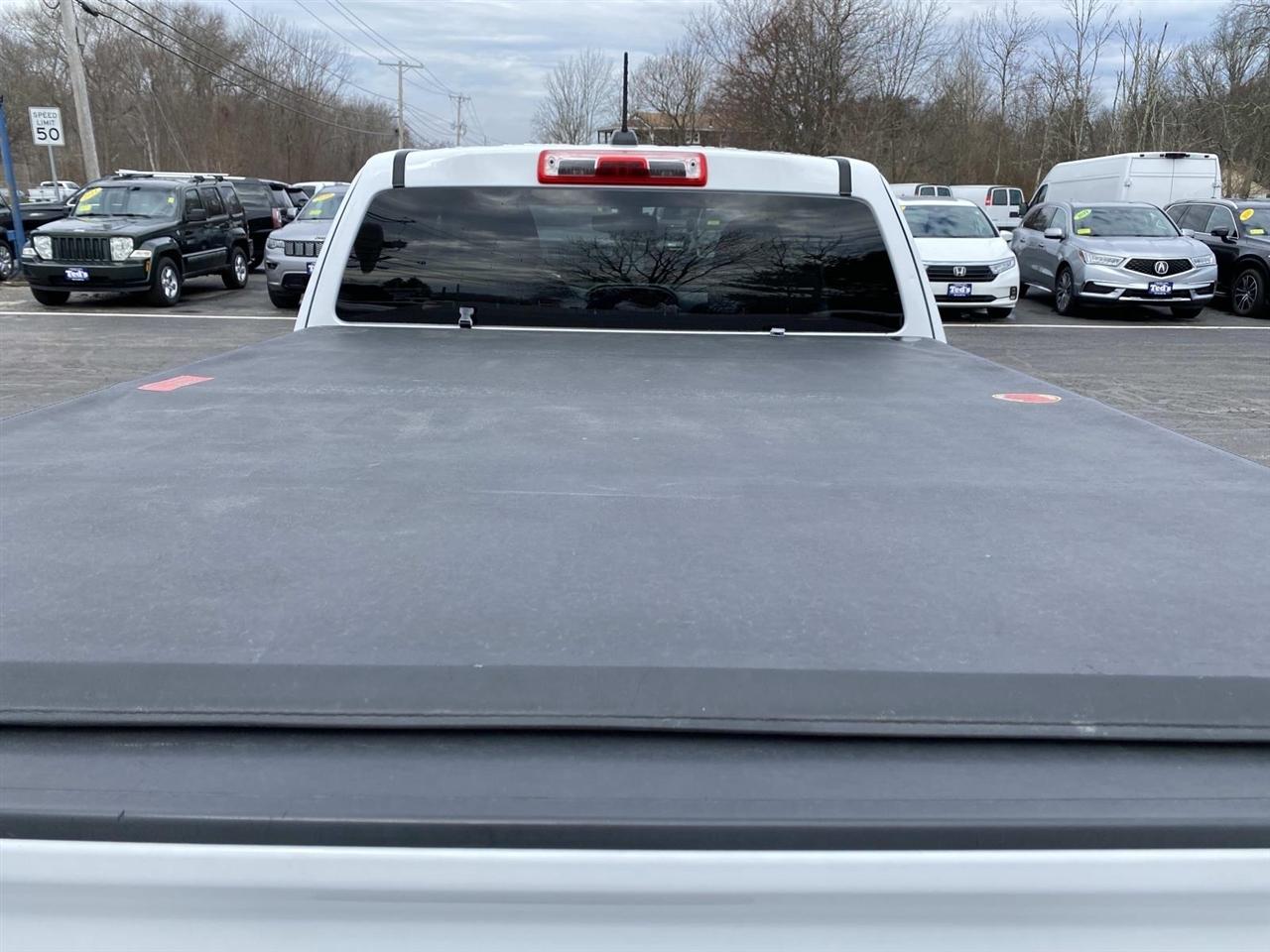 Chevrolet Colorado  2022