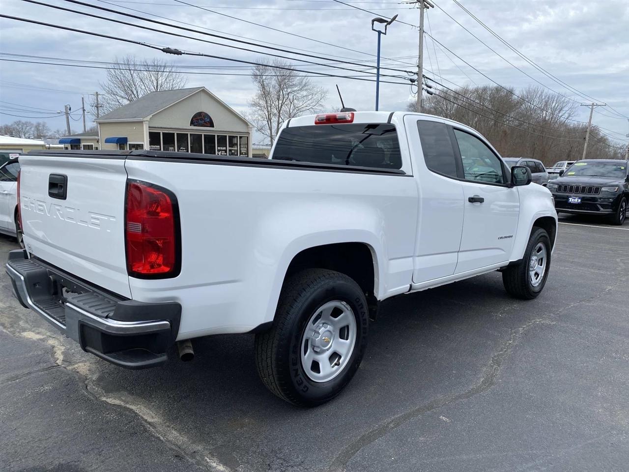 Chevrolet Colorado  2022