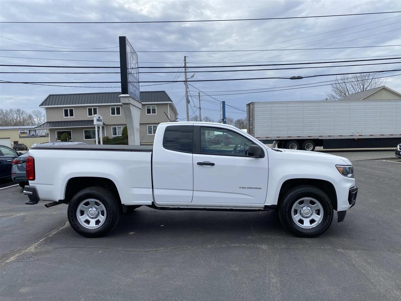 Chevrolet Colorado  2022
