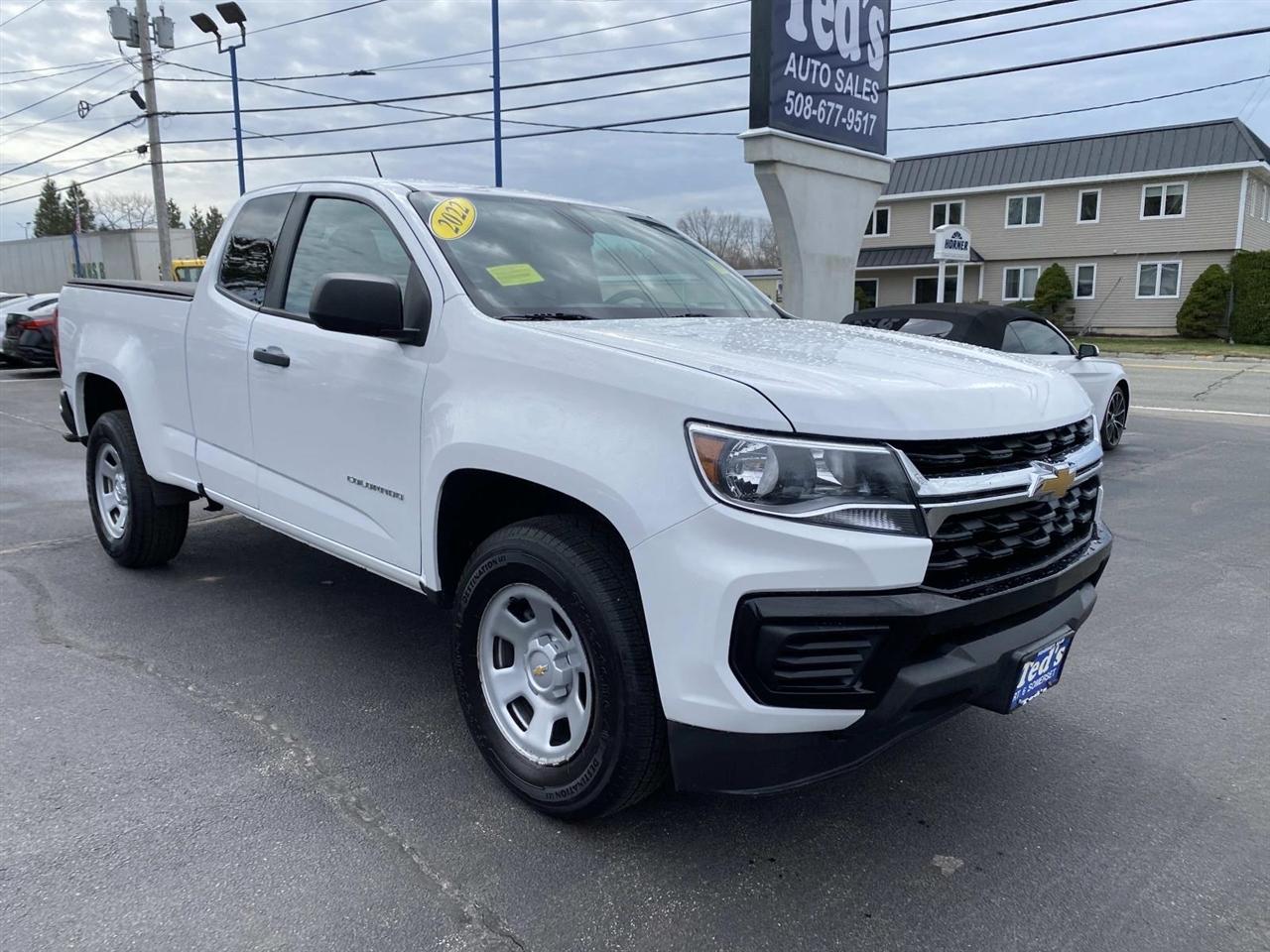 Chevrolet Colorado  2022