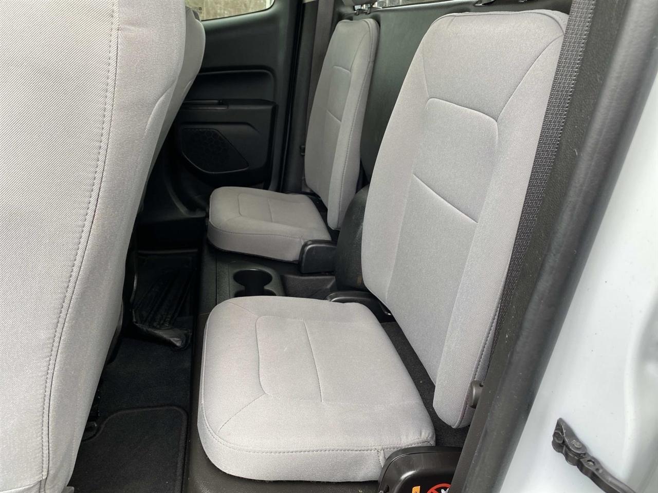 Chevrolet Colorado  2022