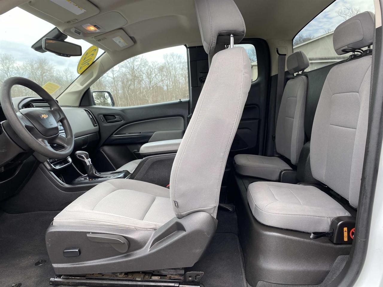 Chevrolet Colorado  2022