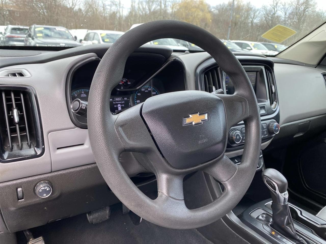 Chevrolet Colorado  2022