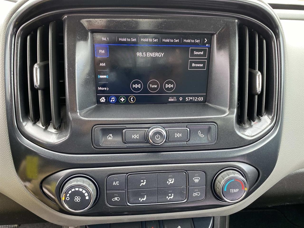 Chevrolet Colorado  2022