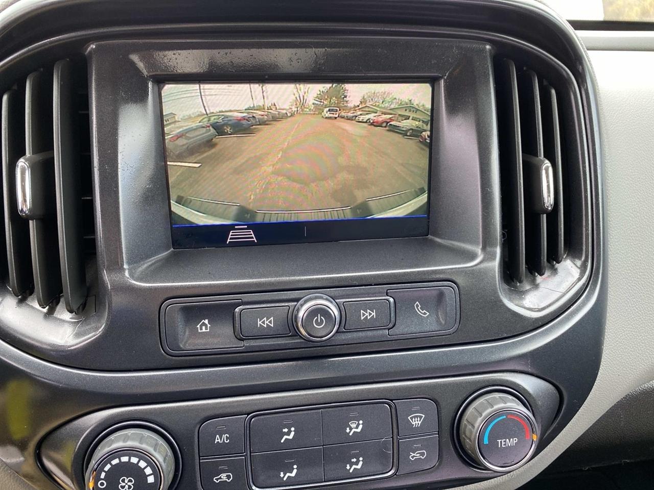 Chevrolet Colorado  2022