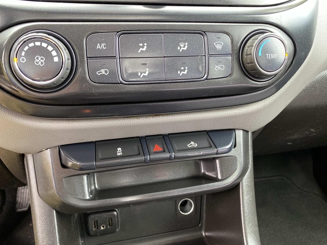 Chevrolet Colorado  2022