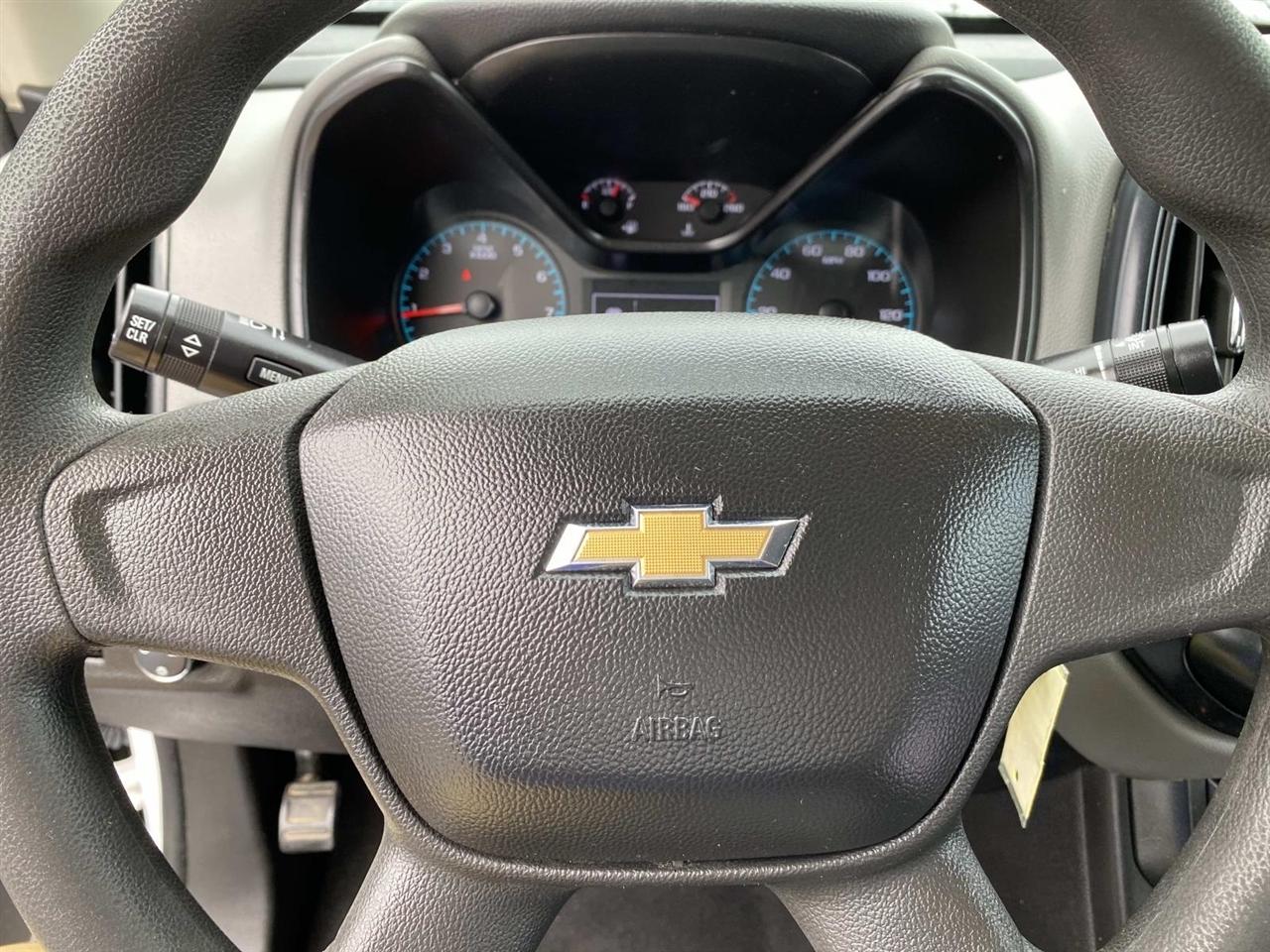 Chevrolet Colorado  2022