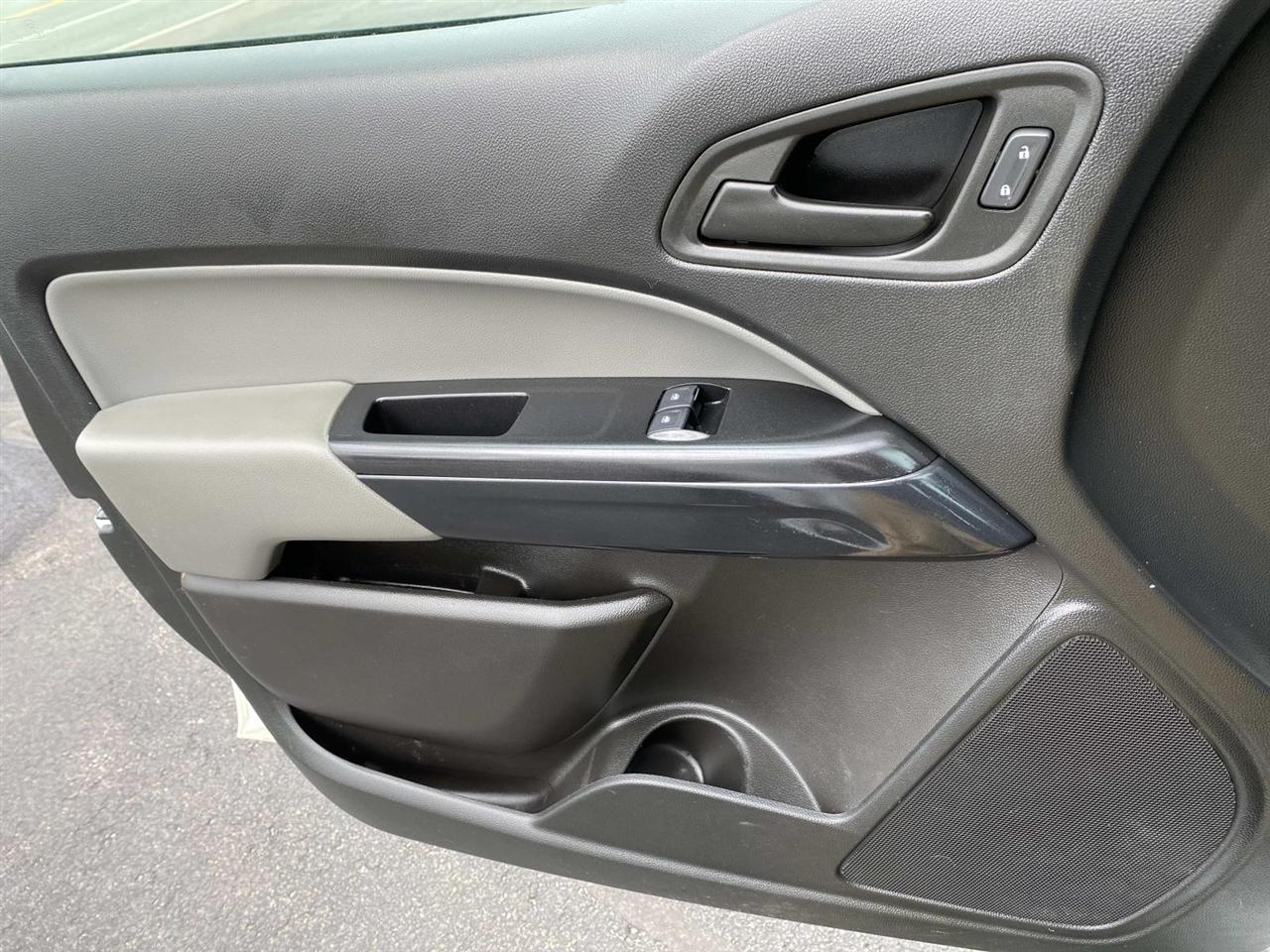 Chevrolet Colorado  2022