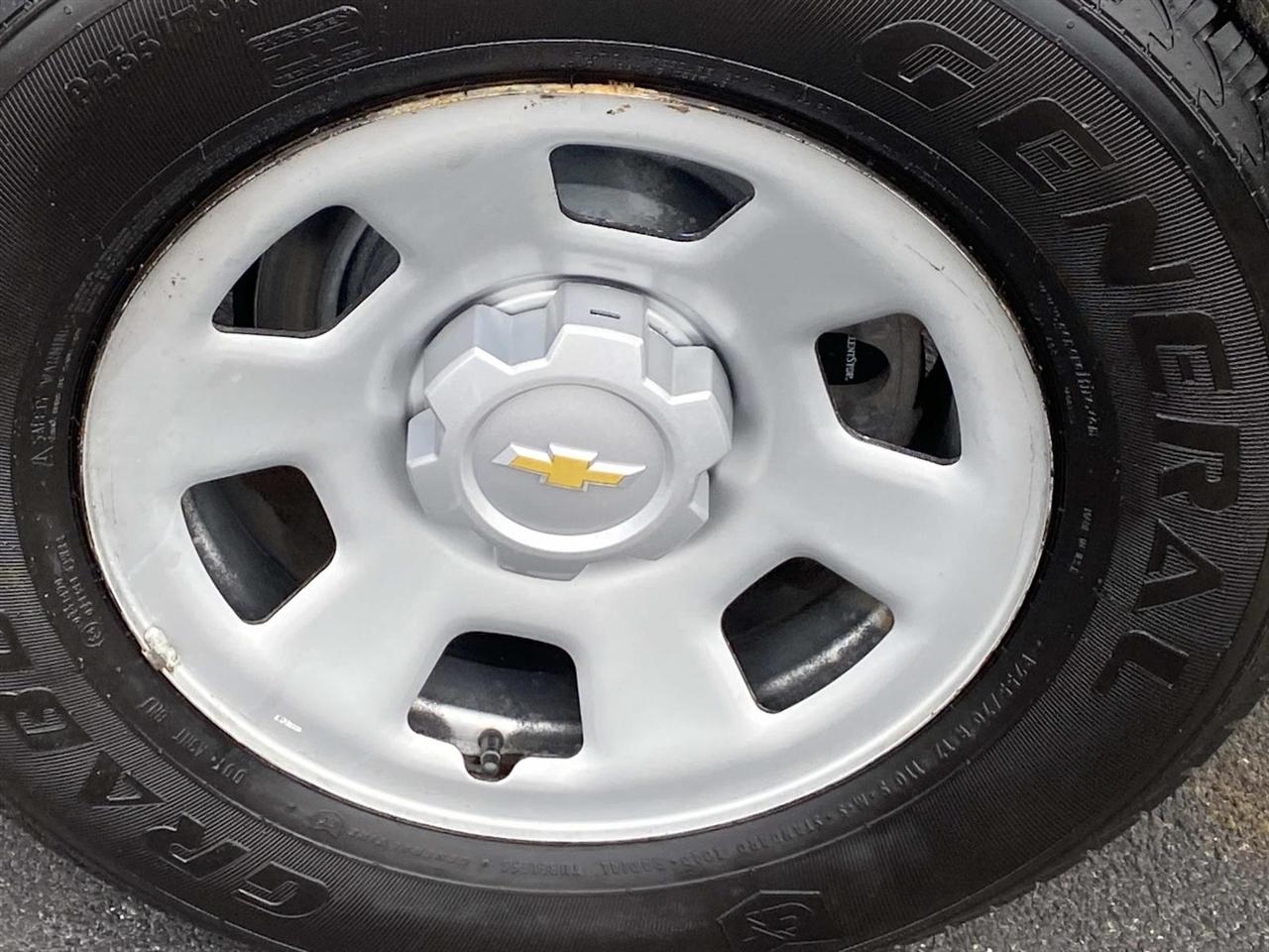 Chevrolet Colorado  2022