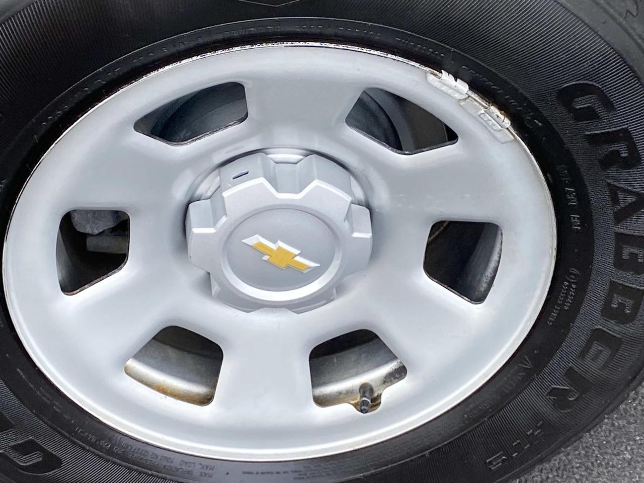 Chevrolet Colorado  2022