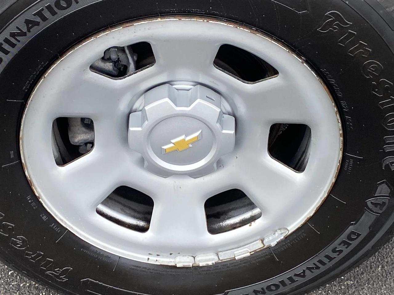 Chevrolet Colorado  2022