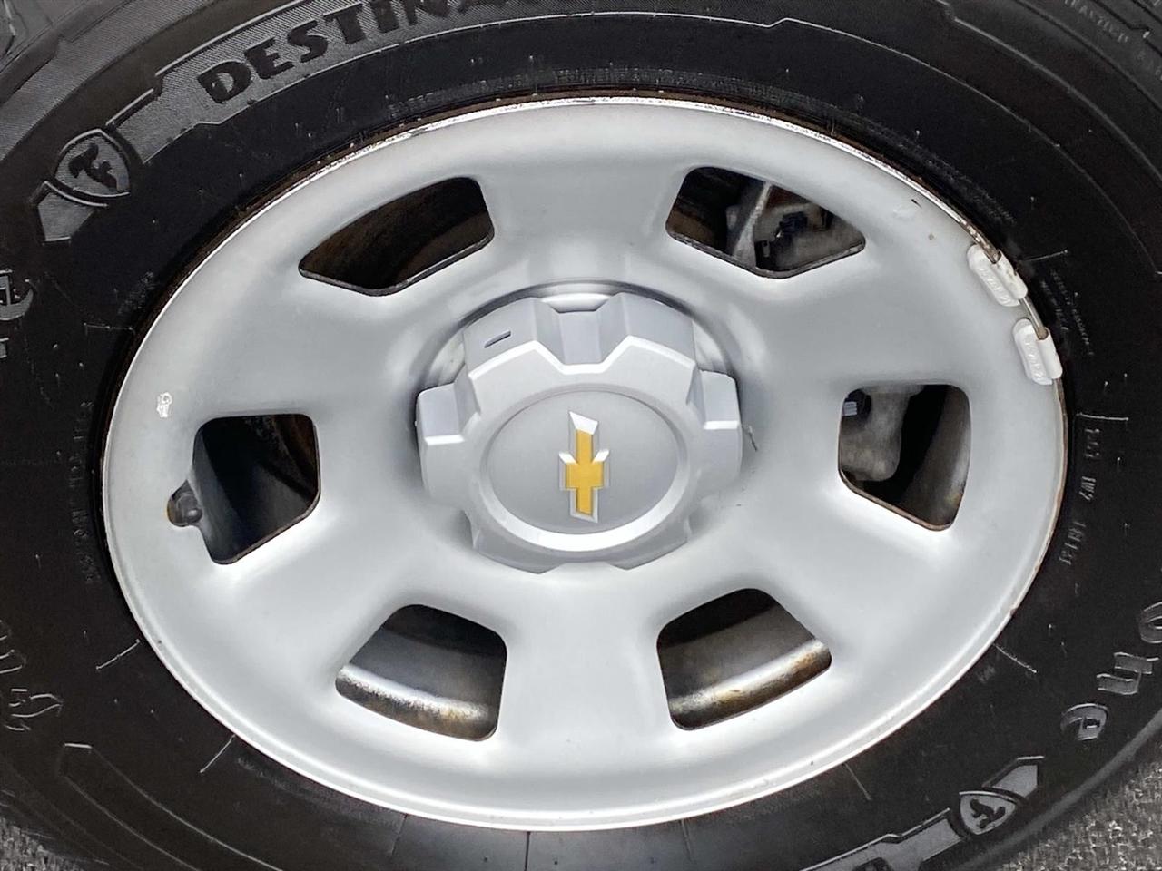 Chevrolet Colorado  2022