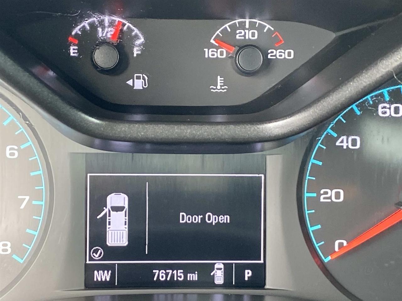 Chevrolet Colorado  2022