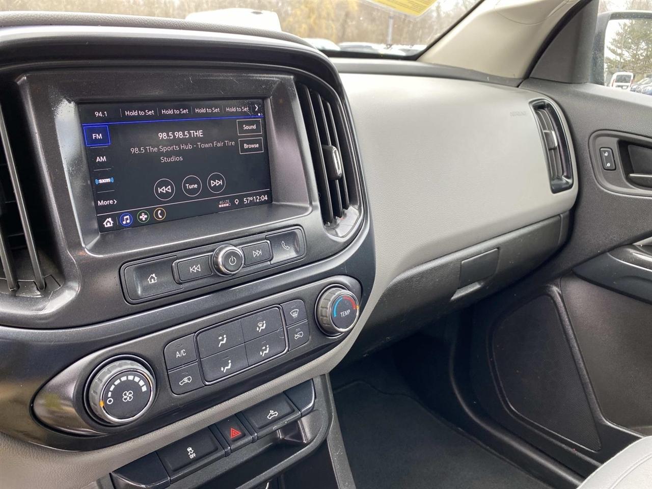 Chevrolet Colorado  2022