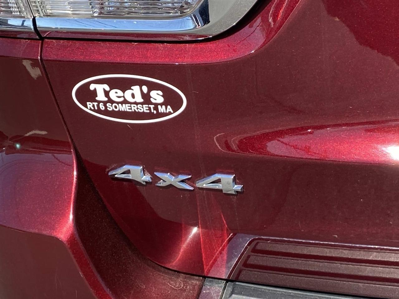 Jeep Grand Cherokee  2016