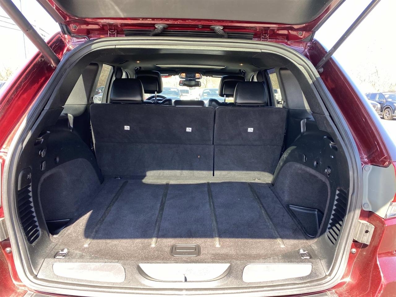 Jeep Grand Cherokee  2016