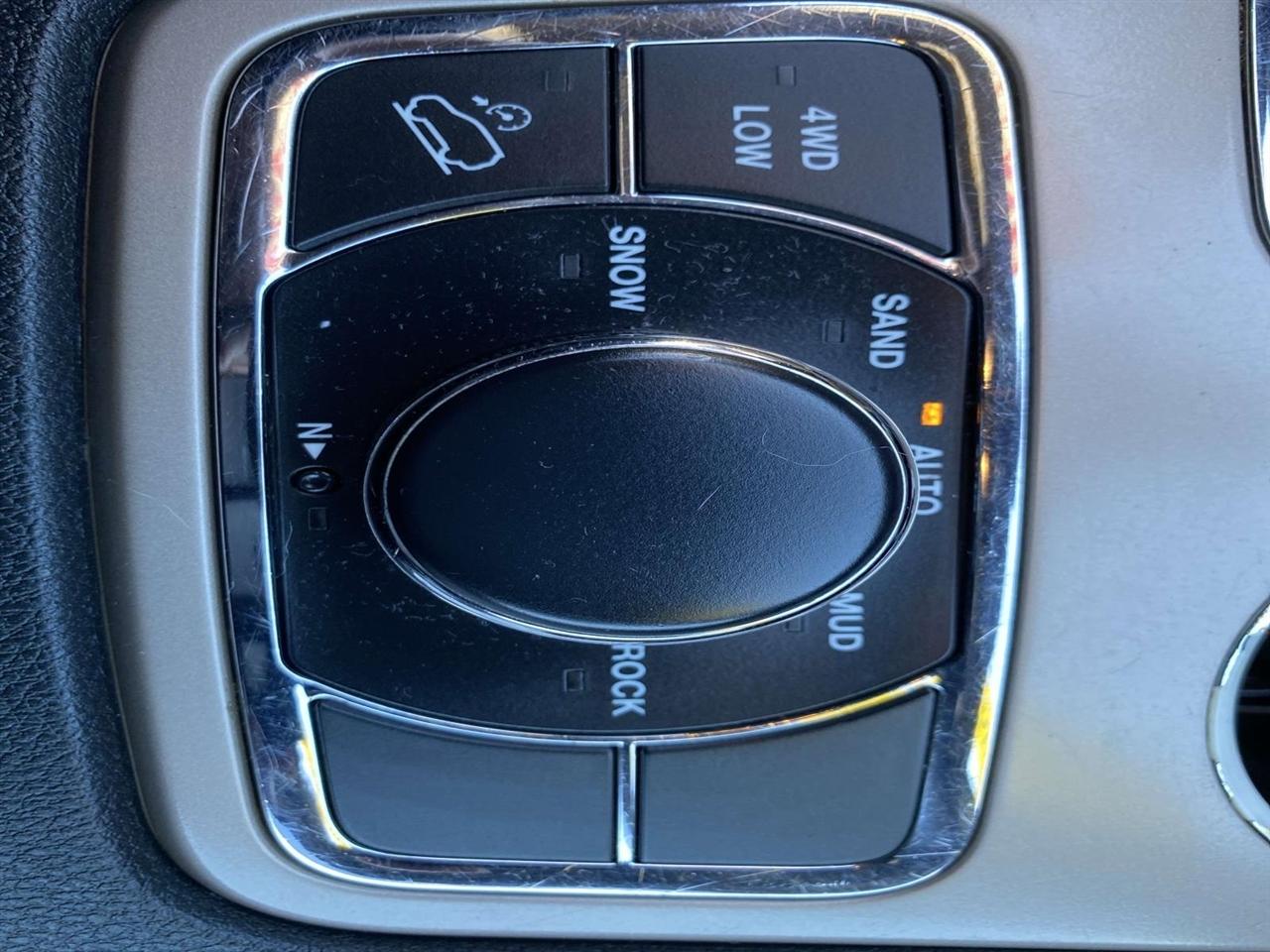 Jeep Grand Cherokee  2016