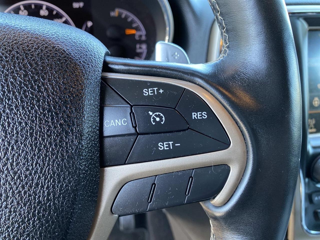 Jeep Grand Cherokee  2016