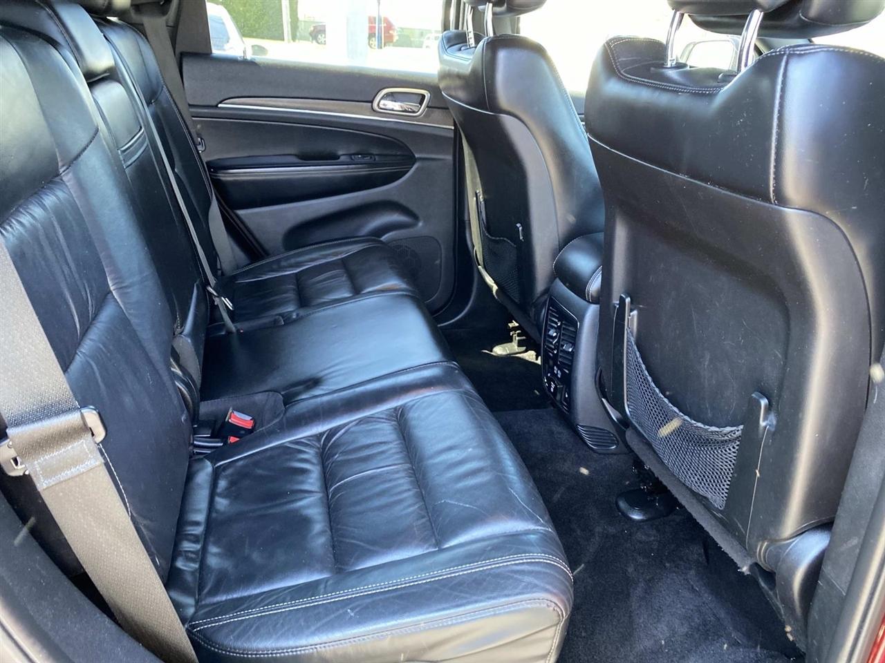 Jeep Grand Cherokee  2016