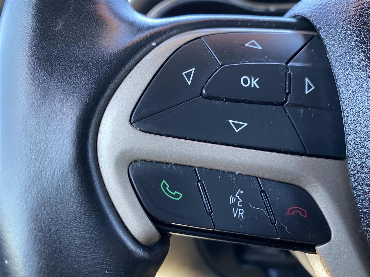 Jeep Grand Cherokee  2016