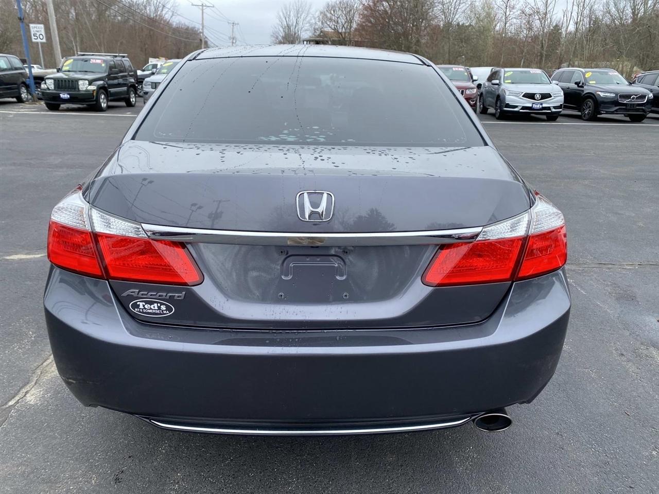 Honda Accord  2014