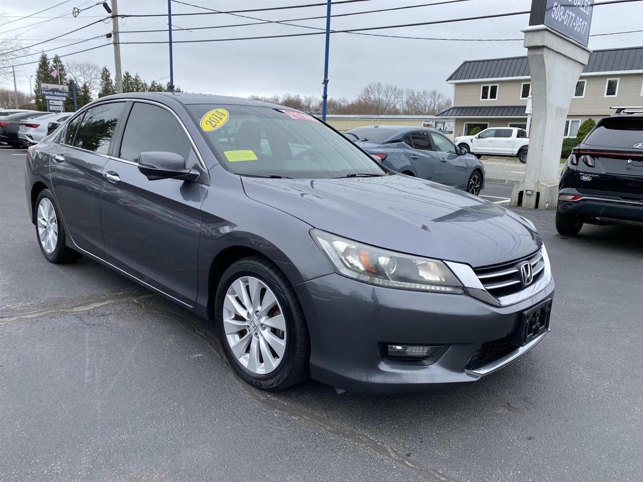 Honda Accord  2014