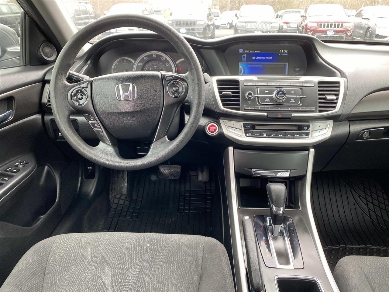 Honda Accord  2014